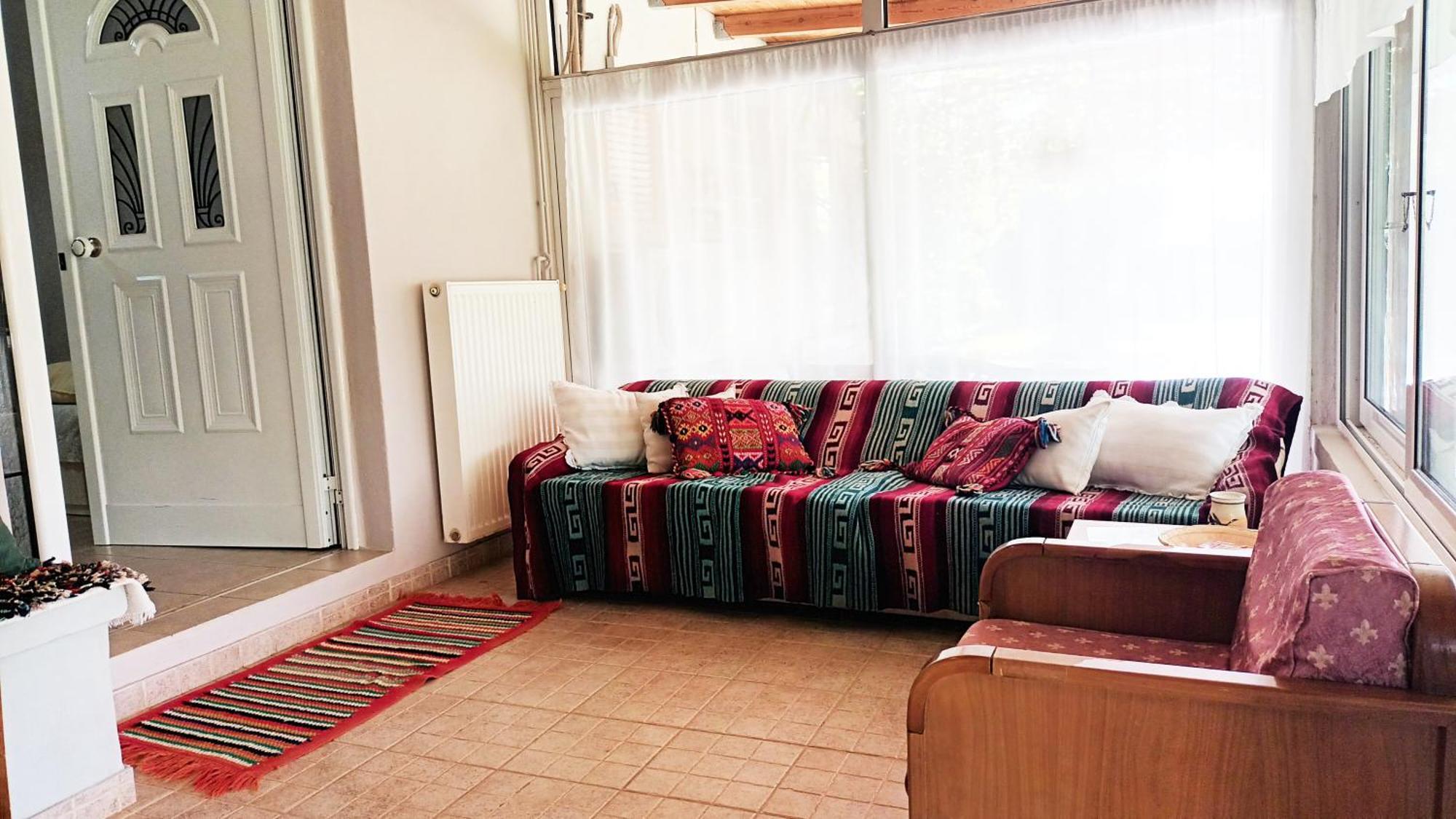 Willa Olives House Vromonérion Zewnętrze zdjęcie